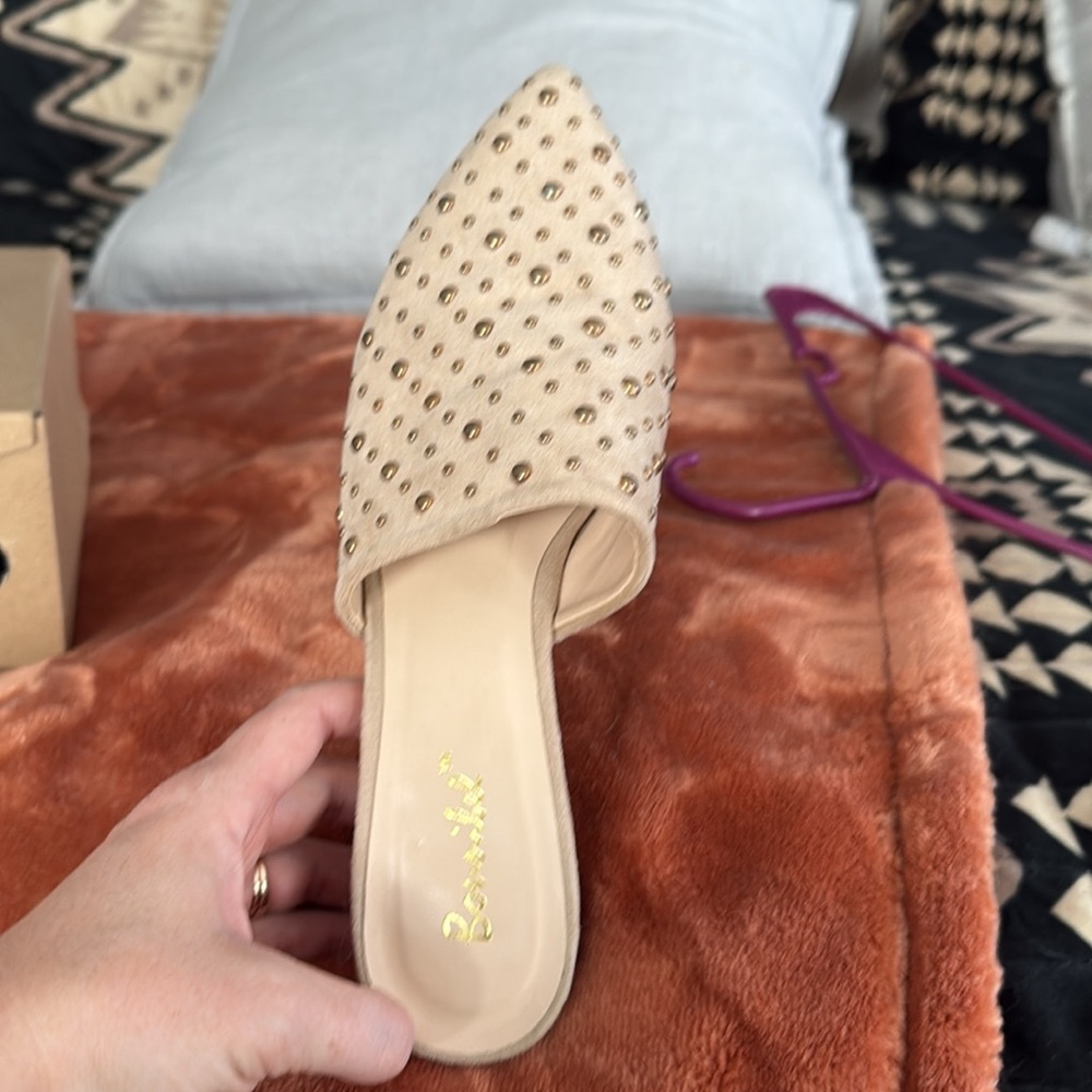 Studded mules - Picture 2 of 3
